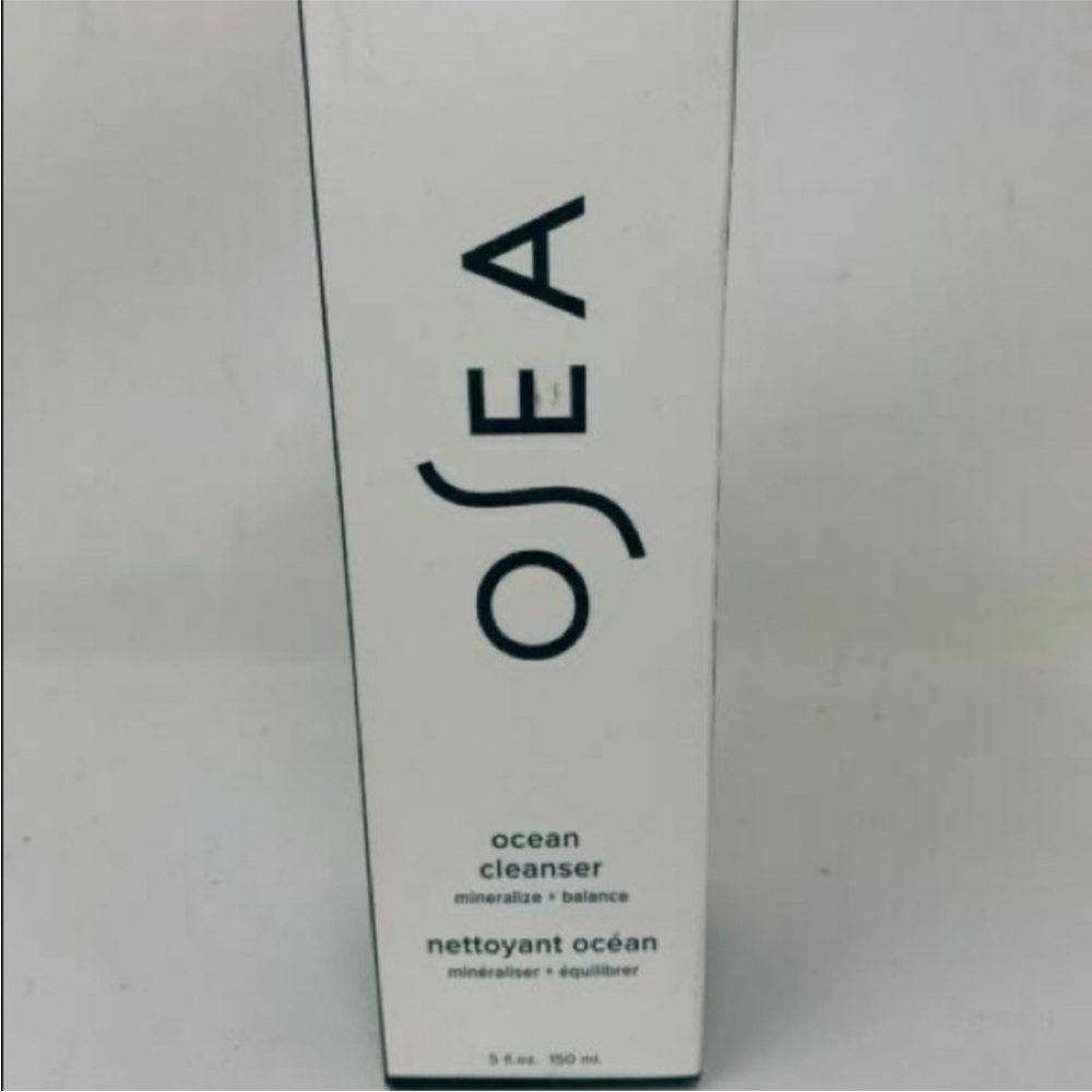 Osea Ocean Cleanser New In Box 5 oz - Picture 2 of 2